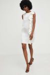 Сукня Answear Lab колір білий mini пряма (3286676)
