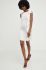 Сукня Answear Lab колір білий mini пряма (3286676)
