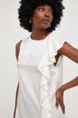 Сукня Answear Lab колір білий mini пряма (3286676)