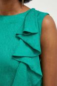 Сукня Answear Lab колір зелений mini пряма (3287508)