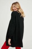 Джемпер Answear Lab жіночий колір чорний (2856866)