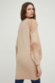 Светр Answear Lab жіночий колір бежевий (2864269)