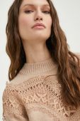 Светр Answear Lab жіночий колір бежевий (2864269)