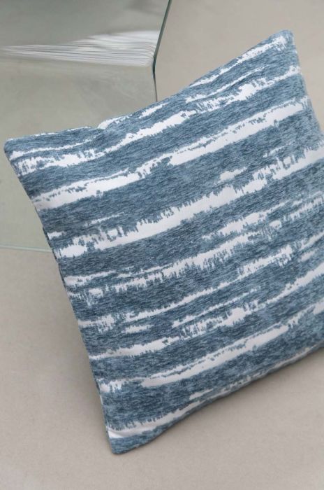 Декоративна подушка Answear Lab колір блакитний (2894381)