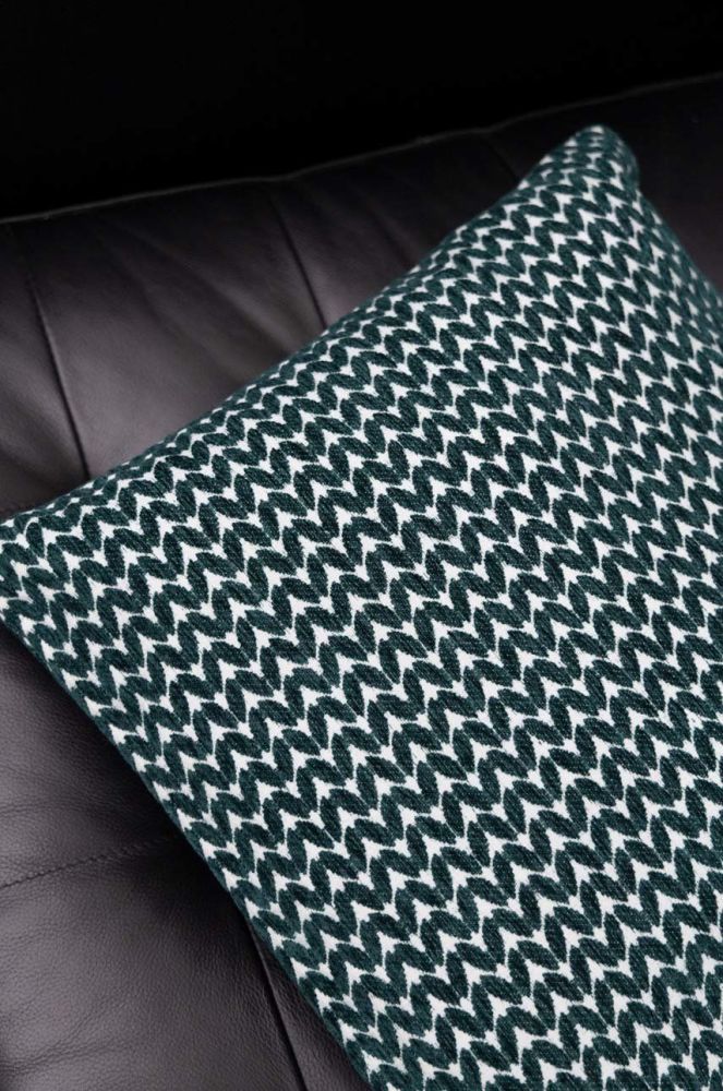 Декоративна подушка Answear Lab колір зелений (2894382)