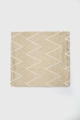 Декоративна подушка Answear Lab колір золотий (2894387)
