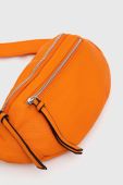 Сумка на пояс Answear Lab колір помаранчевий