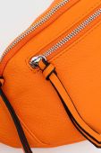 Сумка на пояс Answear Lab колір помаранчевий