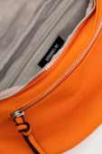 Сумка на пояс Answear Lab колір помаранчевий