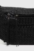 Сумка на пояс Answear Lab колір чорний (2992179)