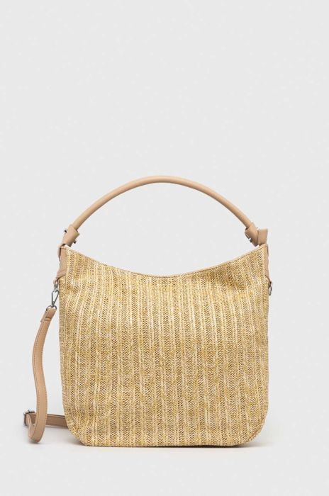 Сумочка Answear Lab колір бежевий (3104957)