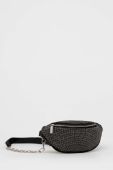 Сумка на пояс Answear Lab колір чорний (3142054)