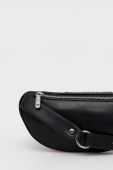 Сумка на пояс Answear Lab колір чорний (3142054)