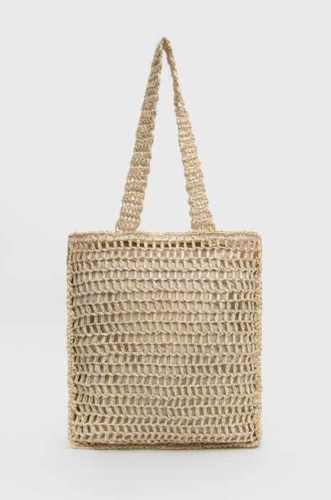 Сумочка Answear Lab колір бежевий (3153936)