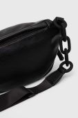 Сумка на пояс Answear Lab колір чорний (3258853)