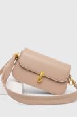Сумочка Answear Lab колір бежевий (3258863)