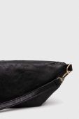 Сумка на пояс Answear Lab колір чорний (3258867)
