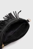 Сумка на пояс Answear Lab колір чорний (3258867)