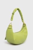 Шкіряна сумочка Answear Lab колір зелений (3264829)