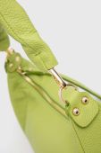 Шкіряна сумочка Answear Lab колір зелений (3264829)