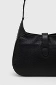 Шкіряна сумочка Answear Lab колір чорний (3307316)