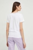 Футболка Answear Lab жіноча колір білий (3001714)