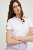 Футболка Answear Lab жіноча колір білий (3001714)