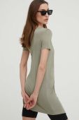 Футболка Answear Lab жіноча колір зелений (3225404)
