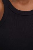 Топ Answear Lab жіночий колір чорний (3152429)