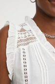 Блузка Answear Lab колір білий (3164156)