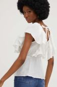 Топ Answear Lab жіночий колір білий (3192517)