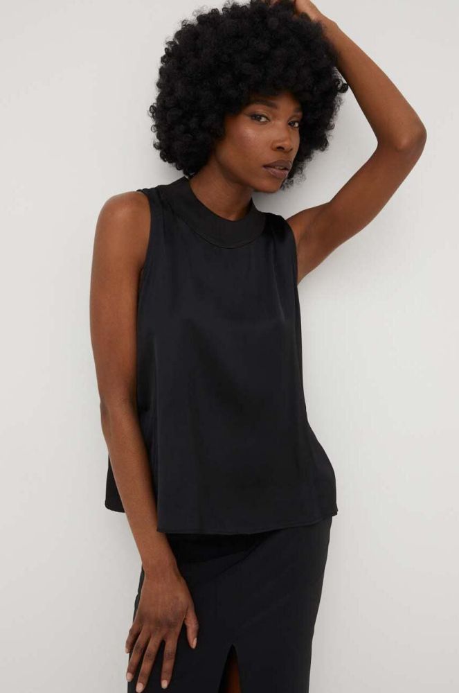 Топ Answear Lab жіночий колір чорний (3215003)