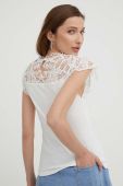 Футболка Answear Lab жіноча колір білий (3225412)