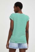 Футболка Answear Lab жіноча колір зелений (3269934)