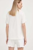 Футболка Answear Lab жіноча колір білий (3276160)