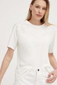 Футболка Answear Lab жіноча колір білий (3276160)