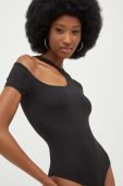 Боді Answear Lab жіноче колір чорний (3273382)