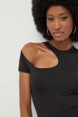 Боді Answear Lab жіноче колір чорний (3273382)