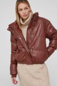 Куртка Answear Lab жіноча колір помаранчевий зимова (1897362)