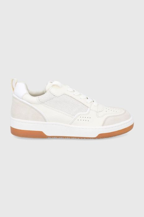 Черевики Answear Lab колір бежевий на плоскому ходу (1863401)