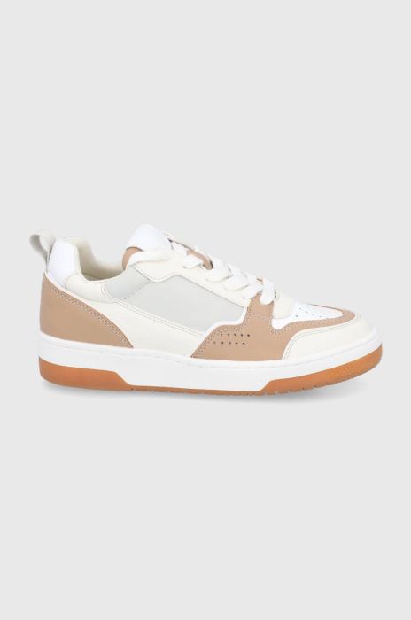 Черевики Answear Lab колір коричневий на плоскому ходу (1867014)