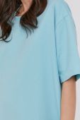 Футболка Answear Lab жіноча колір зелений (1392981)