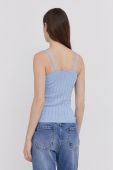 Топ Answear Lab жіночий колір блакитний (1458926)