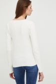 Светр Answear Lab жіноча колір білий