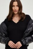 Куртка Answear Lab жіноча колір чорний зимова (2692401)