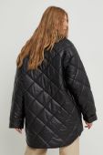Куртка Answear Lab жіноча колір чорний перехідна (2628368)