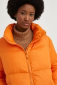 Куртка Answear Lab жіноча колір помаранчевий зимова (2760709)