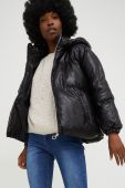 Куртка Answear Lab жіноча колір чорний зимова oversize (2766514)