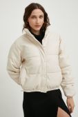 Куртка Answear Lab жіноча колір бежевий зимова oversize (2790616)