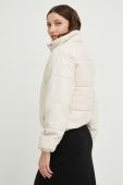 Куртка Answear Lab жіноча колір бежевий зимова oversize (2790616)